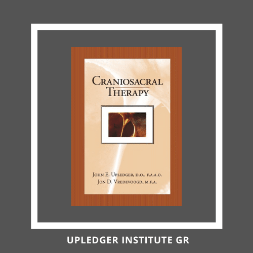 CranioSacral Therapy Book Cover