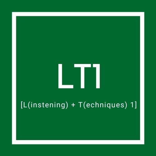 Listening Techniques 1